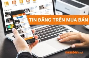 Tin đăng trên mua bán