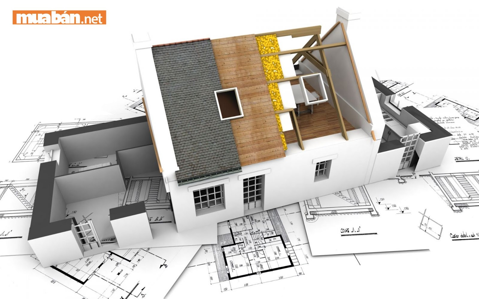 Kiểm tra kết cấu thật kỹ lưỡng là yếu tố quang trọng khi cải tạo nhà cũ