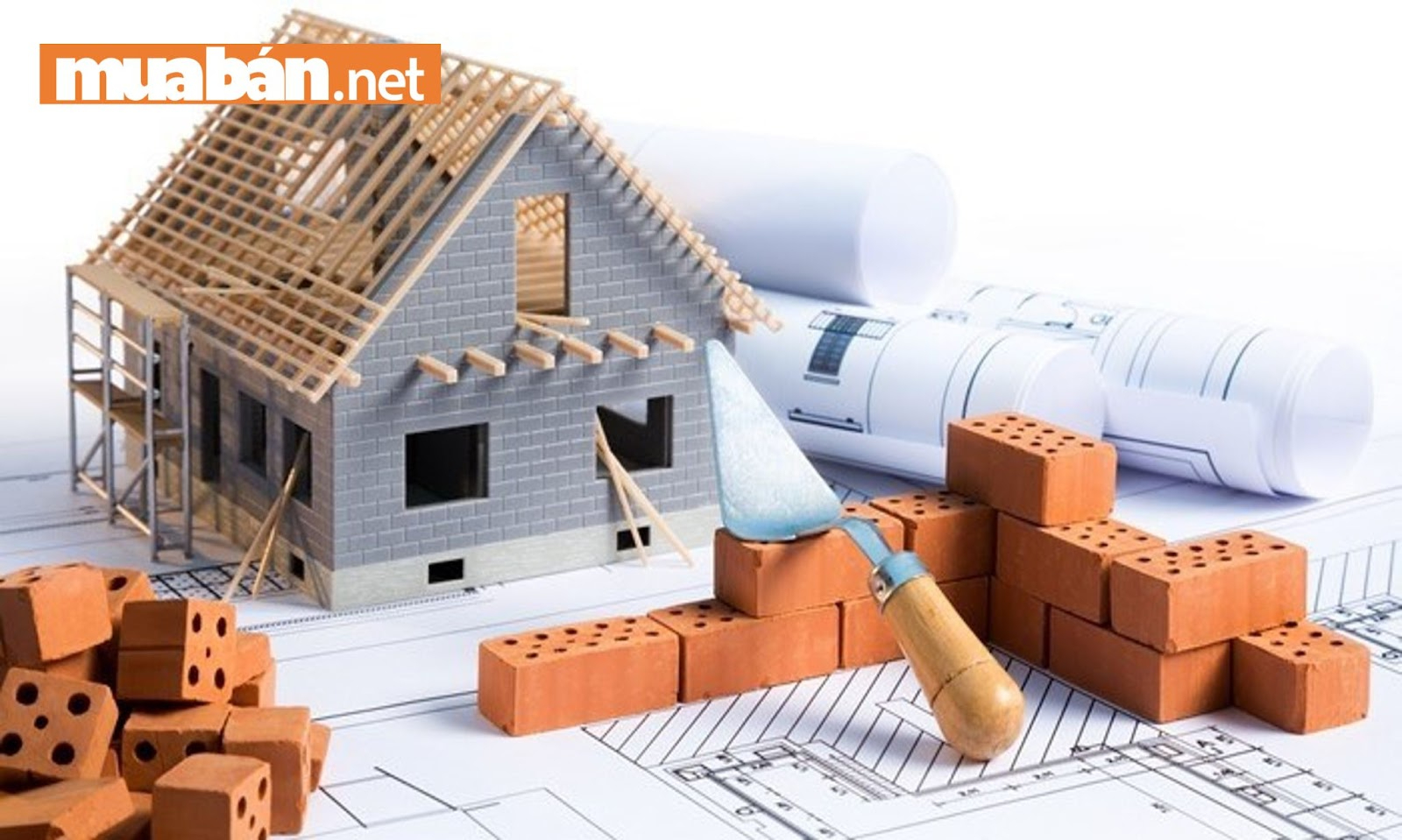 Chọn vật liệu sửa chữa phù hợp cho nhà cải tạo để tránh ảnh hưởng đến kết cấu ngôi nhà
