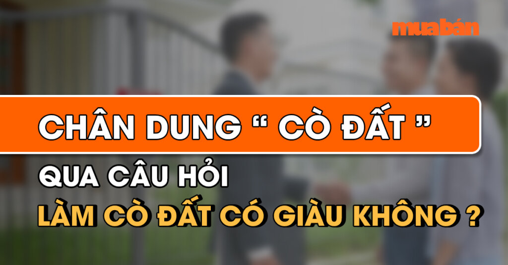 Cò đất là gì?